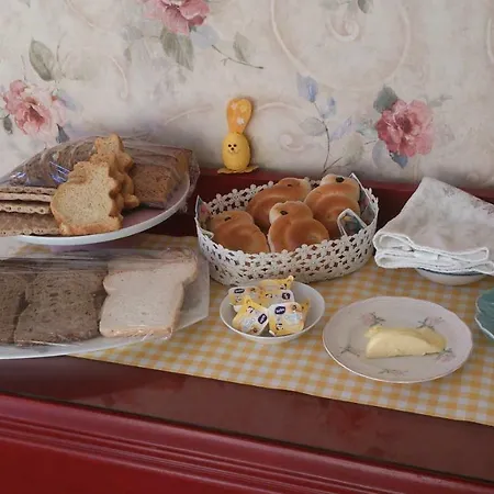 Bed En Broodje Bloem Bed & Breakfast *