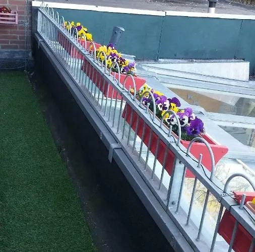 Bed En Broodje Bloem Panzió