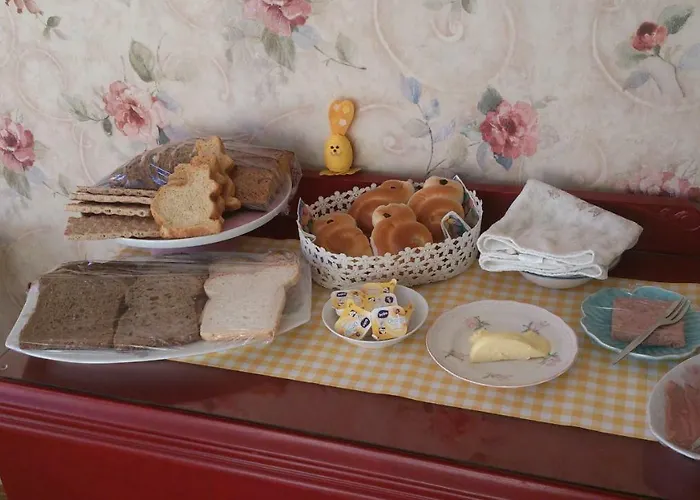 Bed En Broodje Bloem Bed & Breakfast 4*