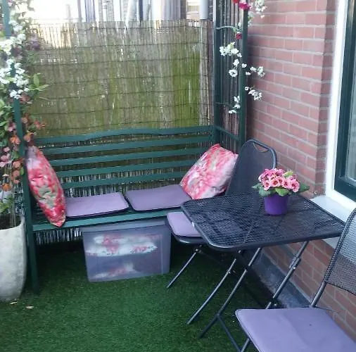 Bed En Broodje Bloem 4* Delft